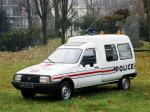 Citroen C15 Police 1984 года
